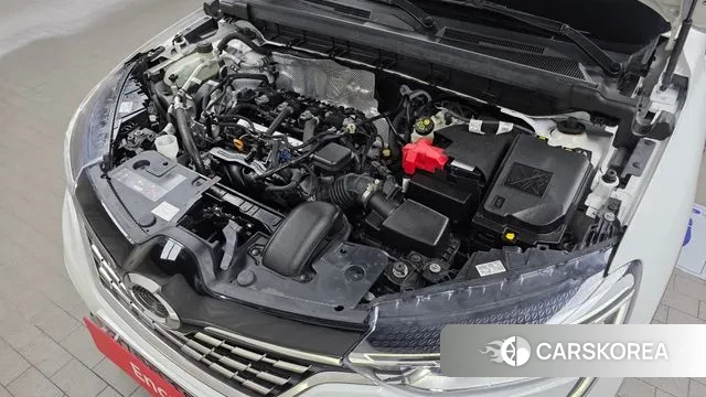 Renault Korea (Samsung) XM3 id 3458186 из Кореи 16