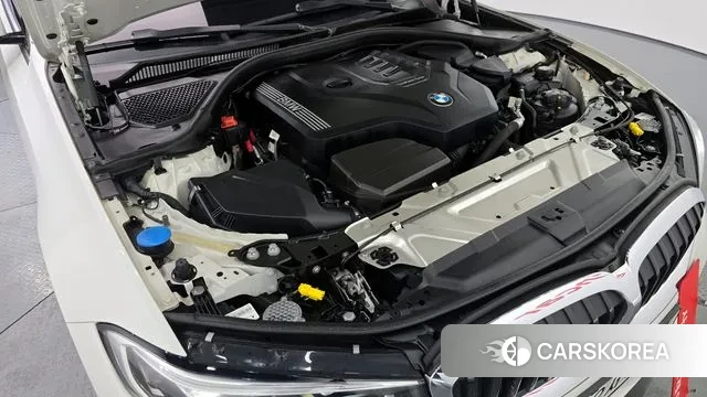 BMW 3 Series (G20) id 3556018 из Кореи 16