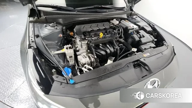 Hyundai Avante (CN7) id 3242959 из Кореи 16