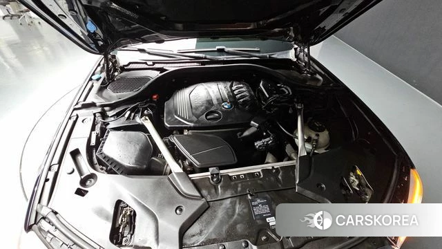 BMW 5 Series (G30) id 4574527 из Кореи 27