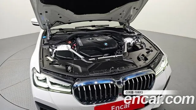 BMW 5 Series (G30) id 2743992 из Кореи 16