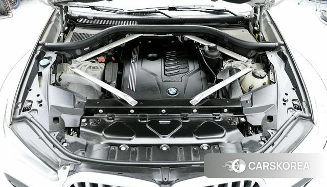 BMW X6 (G06) id 4580352 из Кореи 16