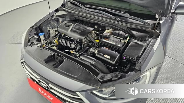 Hyundai Avante AD id 3925193 из Кореи 16