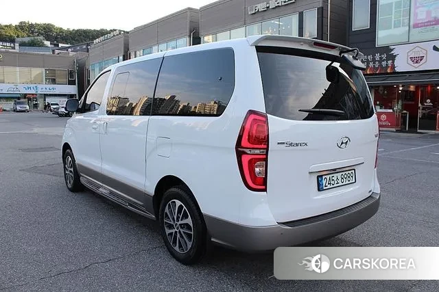 Hyundai The New Grand Starex id 3214246 из Кореи 16