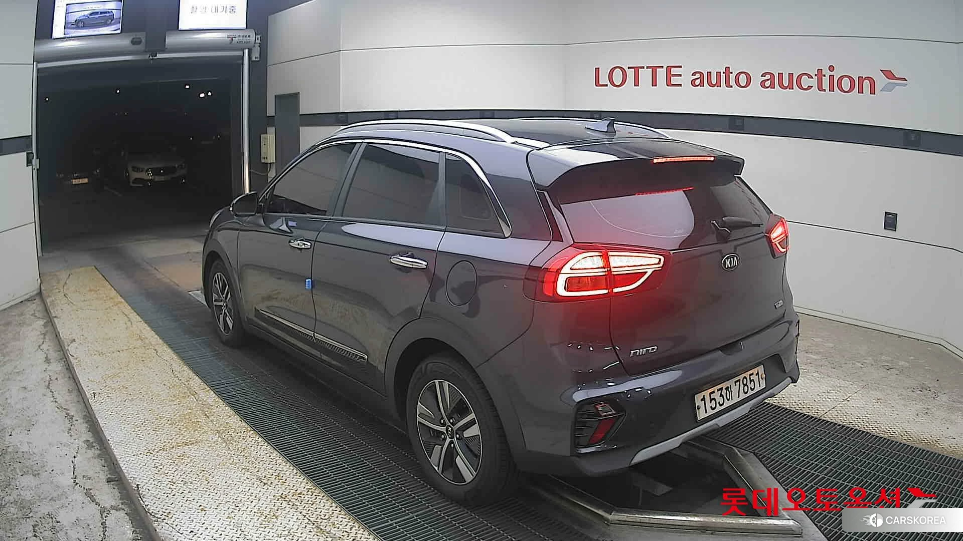 Kia Niro Hybrid id 4902339 из Кореи 33