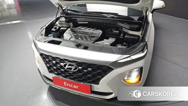 Hyundai Santa Fe TM id 3439748 из Кореи 16