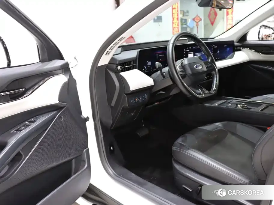 Ford Evos id 4680529 из Китая 14