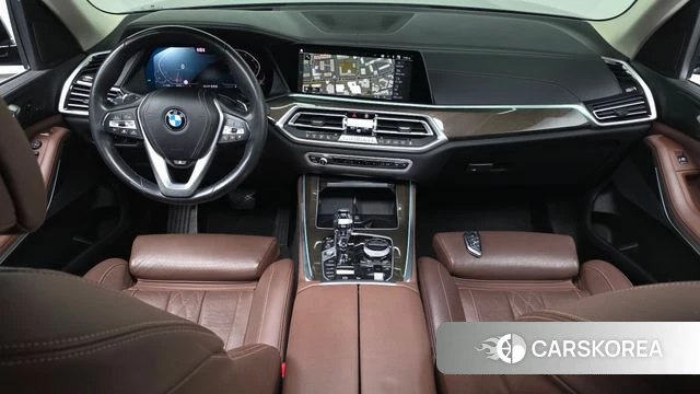 BMW X5 (G05) id 4444360 из Кореи 33