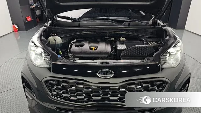 Kia Sportage The Bold id 3459749 из Кореи 16