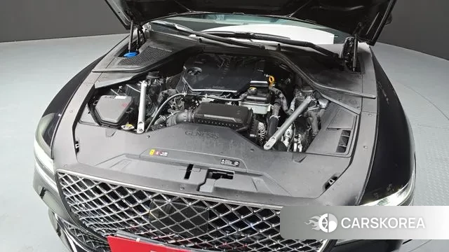 Genesis G80 (RG3) id 3646570 из Кореи 16