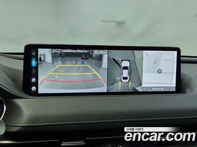 Genesis G80 (RG3) id 2667814 из Кореи 16