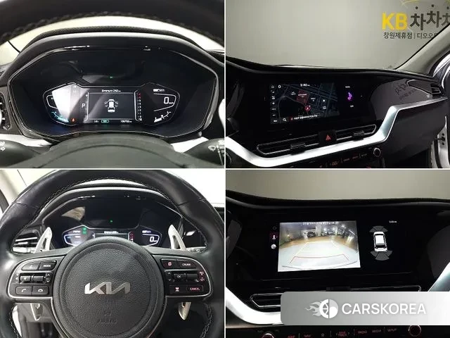 Kia The New Niro id 3694912 из Кореи 15