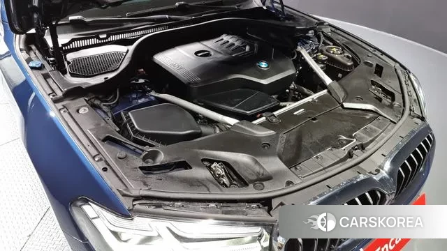 BMW 5 Series (G30) id 3443842 из Кореи 16