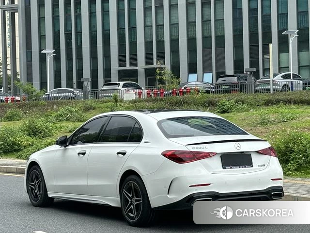 Mercedes-Benz Class C id 4301083 из Китая 15