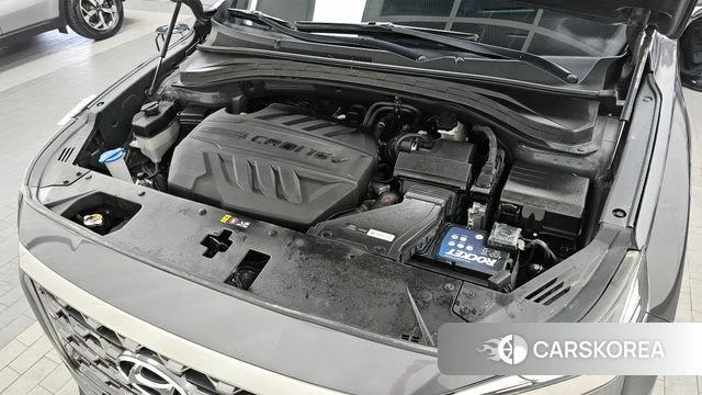 Hyundai Santa Fe TM id 3955543 из Кореи 16