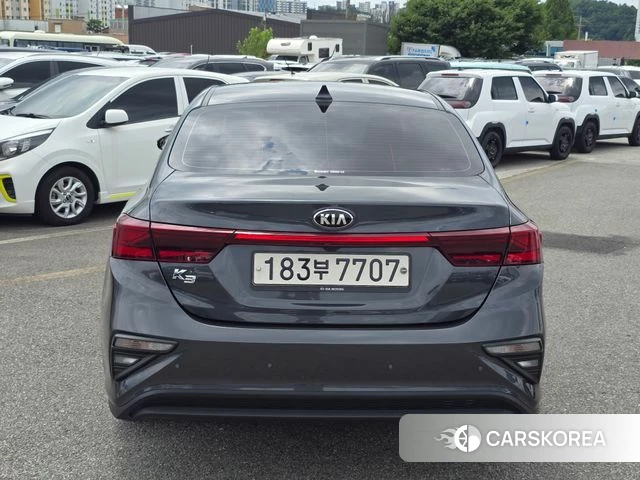 Kia Come New K3 id 4551137 из Кореи 16