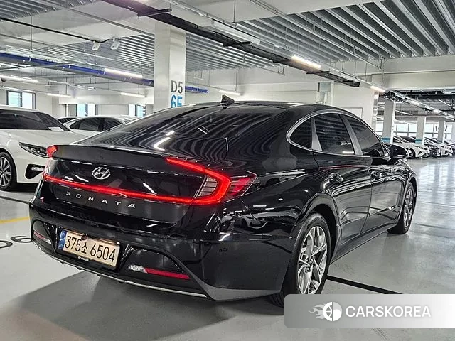 Hyundai Sonata (DN8) id 2994975 из Кореи 16