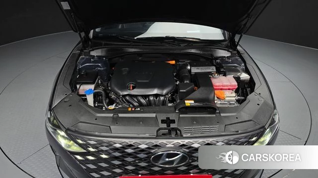 Hyundai The New Grandeur IG Hybrid id 3843106 из Кореи 16