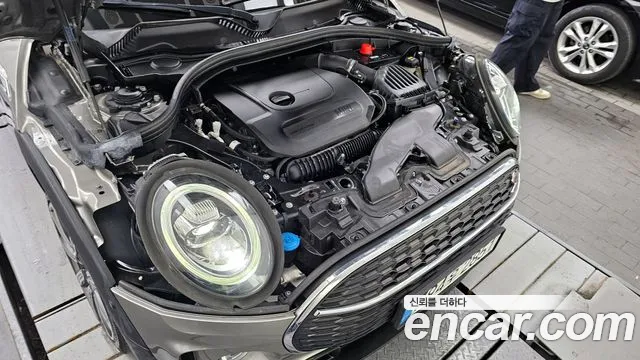 Mini Cooper S Clubman id 2825741 из Кореи 16