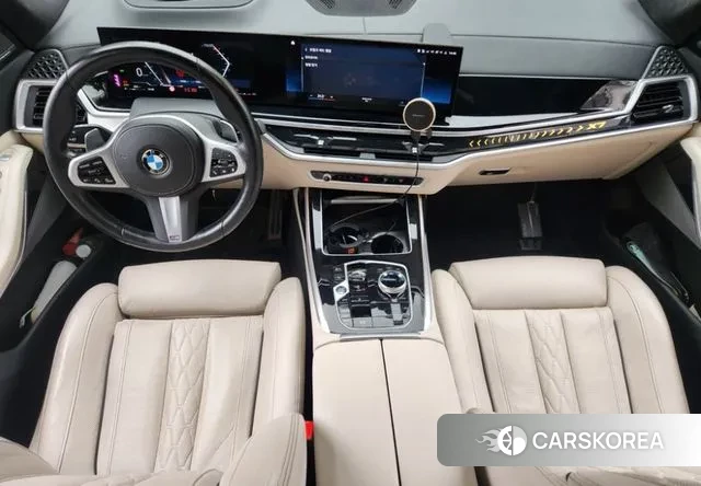 BMW X7 (G07) id 3522426 из Кореи 7