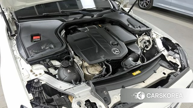Mercedes-Benz E-Class W213 id 4188153 из Кореи 30