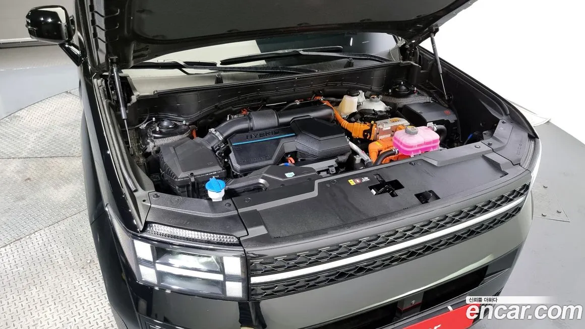 Hyundai Santa Fe (MX5) id 2084804 из Кореи 16