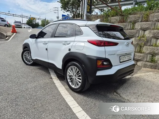 Hyundai Kona id 3350579 из Кореи 16