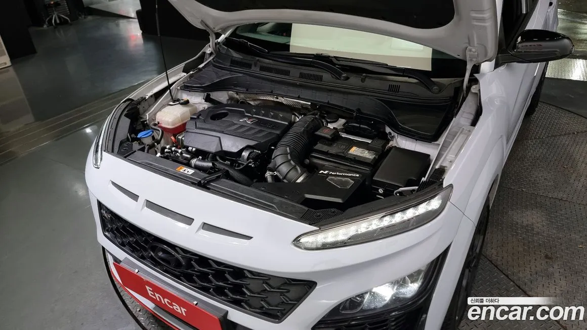 Hyundai The New Kona id 2167338 из Кореи 16