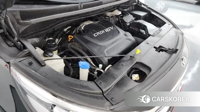 Kia All New Carnival id 3403240 из Кореи 16