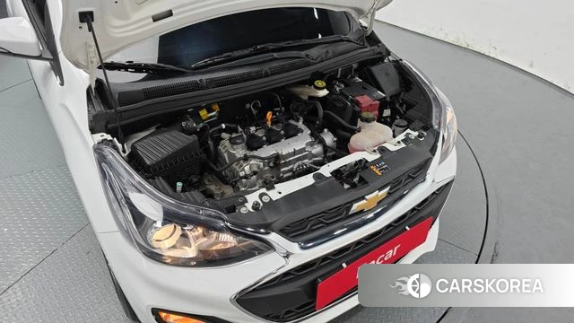 Chevrolet (GM Daewoo) The New Spark id 4284072 из Кореи 25