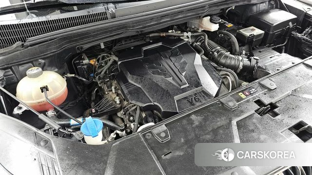 Kia Carnival 4th generation id 4355938 из Кореи 16