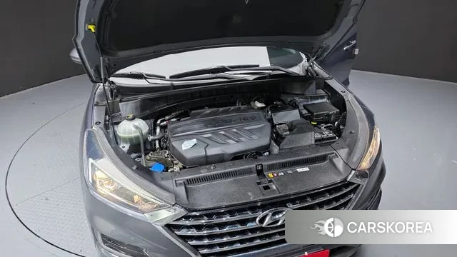 Hyundai All New Tucson id 3772435 из Кореи 16