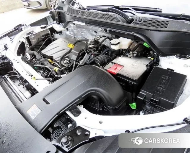 Chevrolet (GM Daewoo) Trax Crossover id 3732033 из Кореи 16