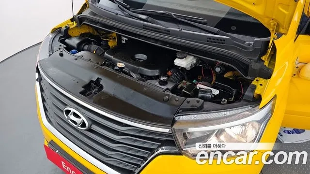 Hyundai The New Grand Starex id 2881796 из Кореи 16