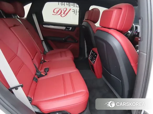Porsche Cayenne (PO536) id 3740108 из Кореи 16