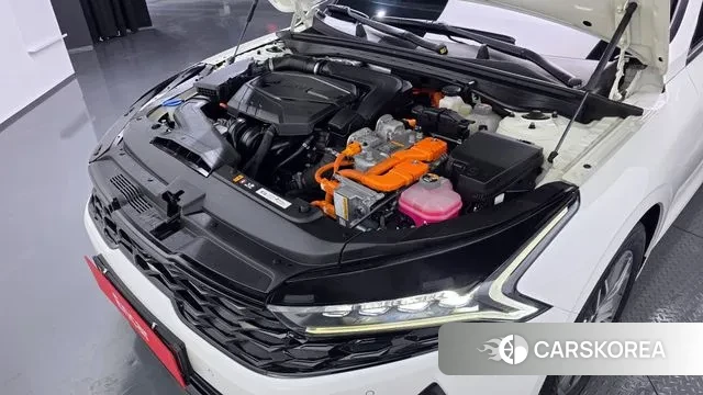 Kia K5 Hybrid 3rd Generation id 3759490 из Кореи 17