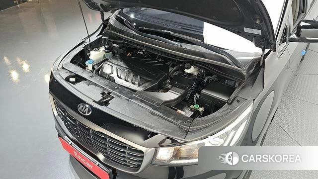 Kia The New Carnival id 4304515 из Кореи 26