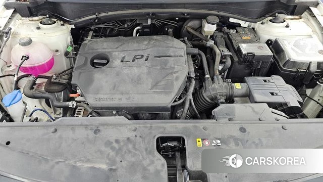 Kia Sportage 5th Generation id 4848119 из Кореи 28