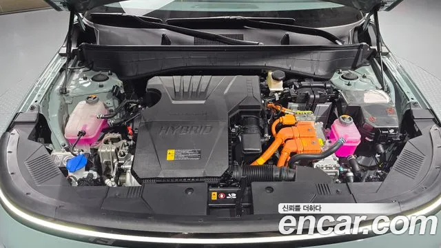 Hyundai Kona Hybrid (SX2) id 2738618 из Кореи 16