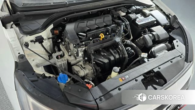 Hyundai The New Avante AD id 3936891 из Кореи 17