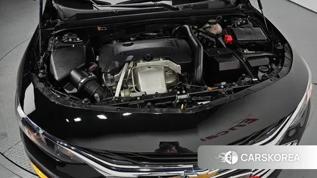 Chevrolet (GM Daewoo) The New Malibu id 3427934 из Кореи 16