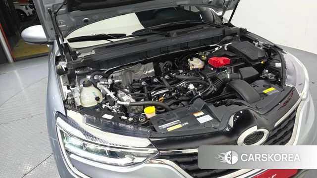 Renault Korea (Samsung) XM3 id 4562185 из Кореи 26