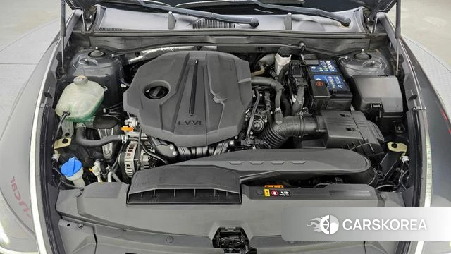 Hyundai Sonata (DN8) id 3844730 из Кореи 16