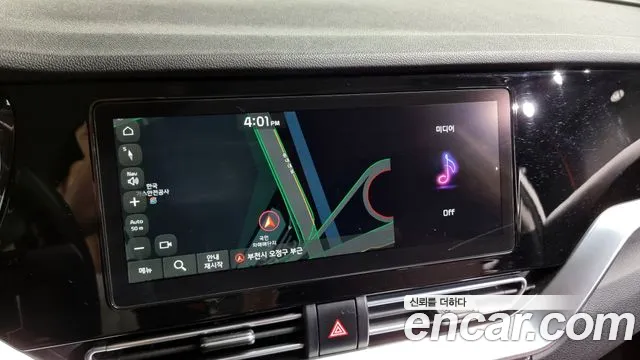 Kia The New Niro id 2688036 из Кореи 16