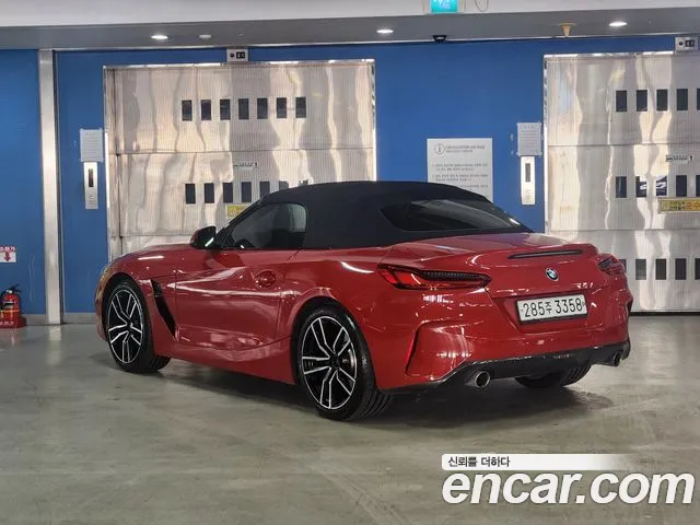 BMW Z4 (G29) id 2715276 из Кореи 16