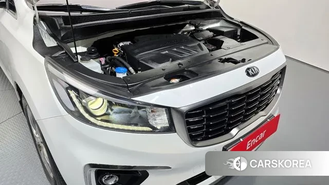 Kia The New Carnival id 3318970 из Кореи 16