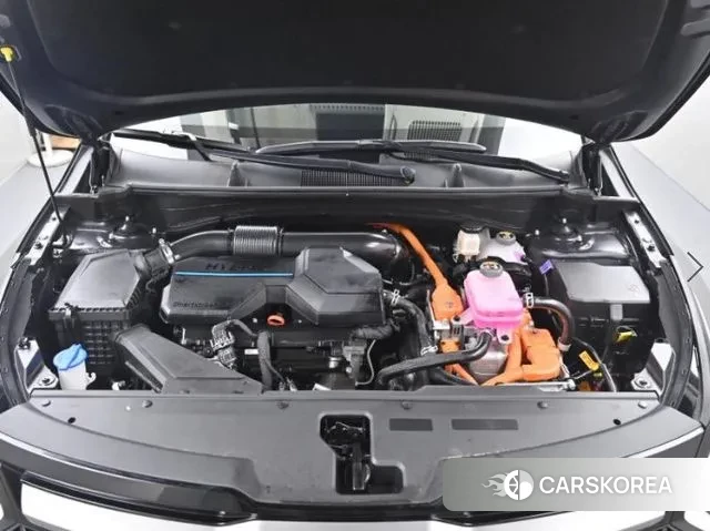 Kia Sportage 5th Generation Hybrid id 3098120 из Кореи 16