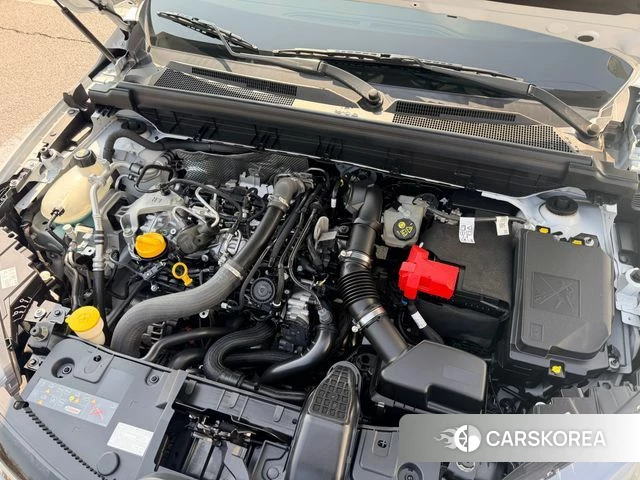 Renault Korea (Samsung) XM3 id 3827184 из Кореи 16