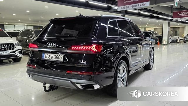 Audi Q7 (4M) id 4324556 из Кореи 16