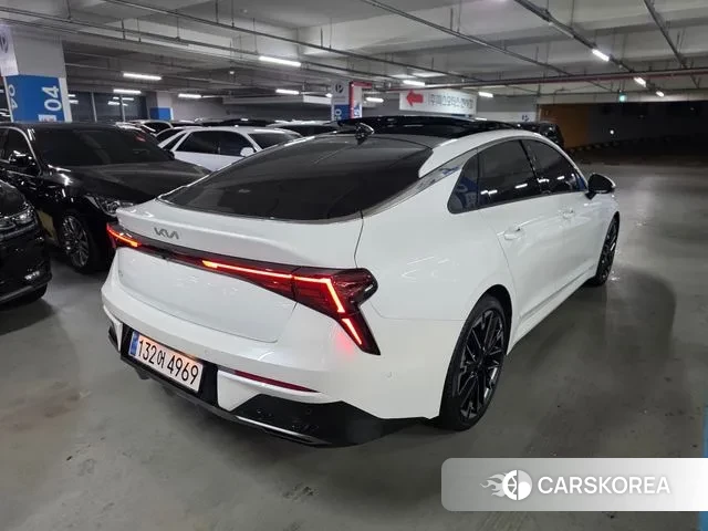 Kia The New K5 3rd generation id 3482102 из Кореи 15